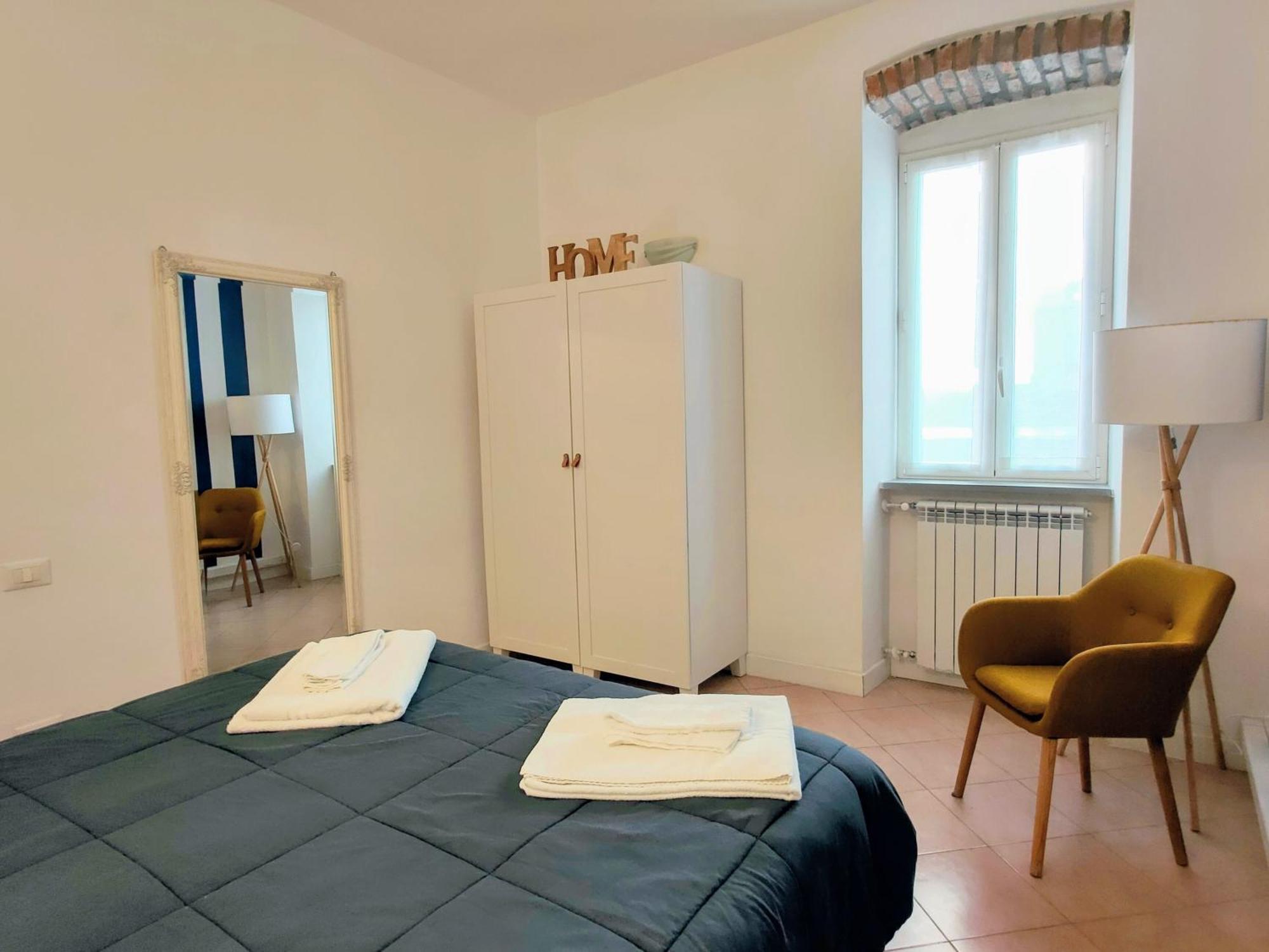 Ca' Di Mezzo Apartment Riomaggiore Luaran gambar