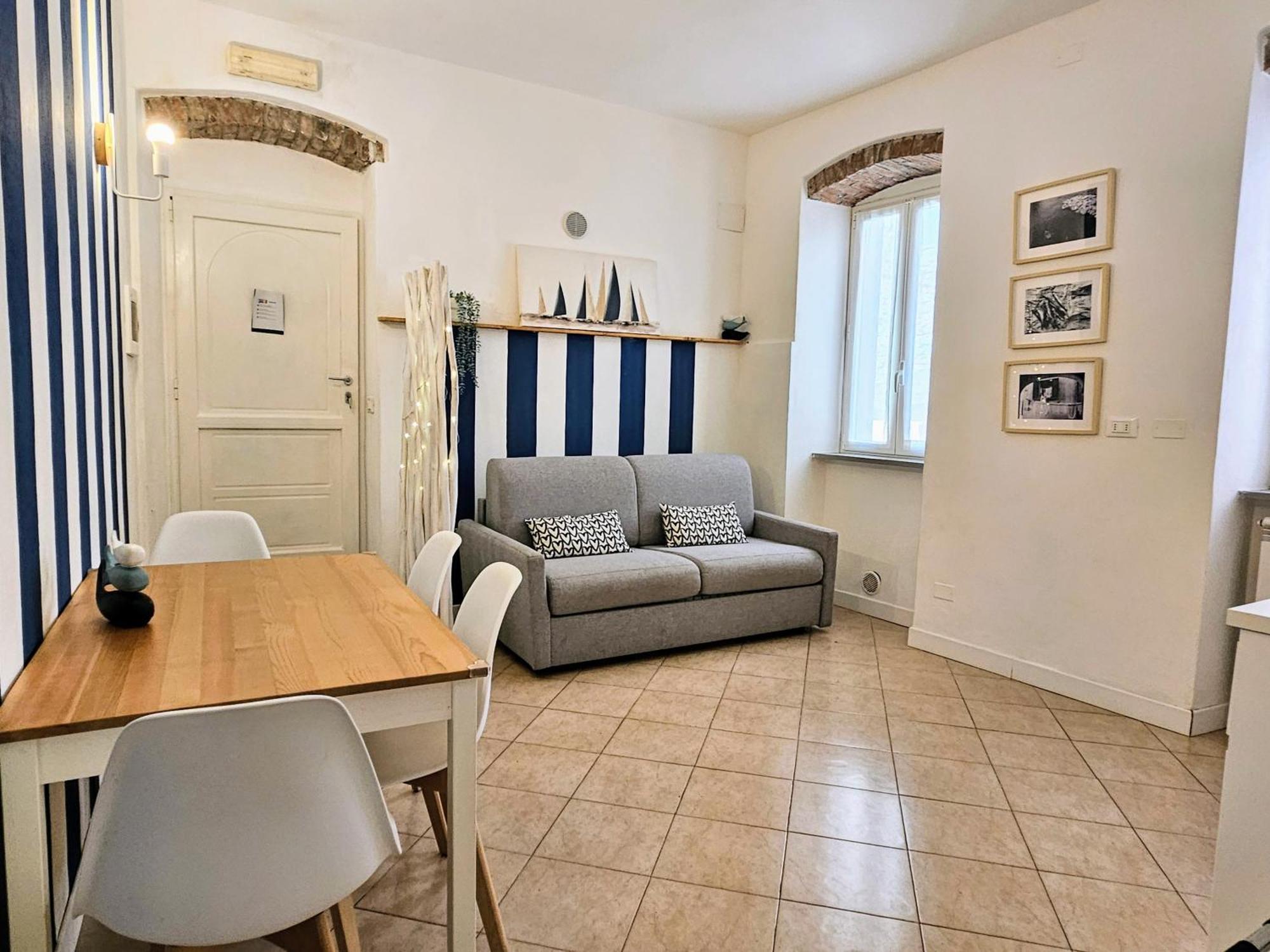 Ca' Di Mezzo Apartment Riomaggiore Luaran gambar
