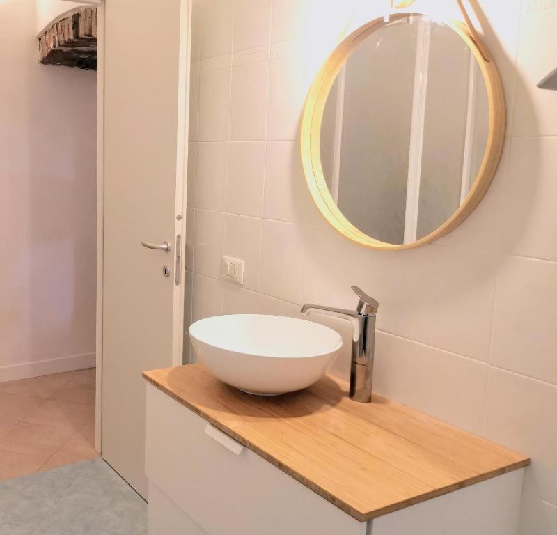 Ca' Di Mezzo Apartment Riomaggiore Luaran gambar