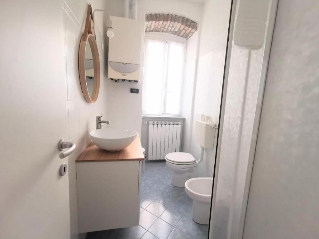 Ca' Di Mezzo Apartment Riomaggiore Luaran gambar