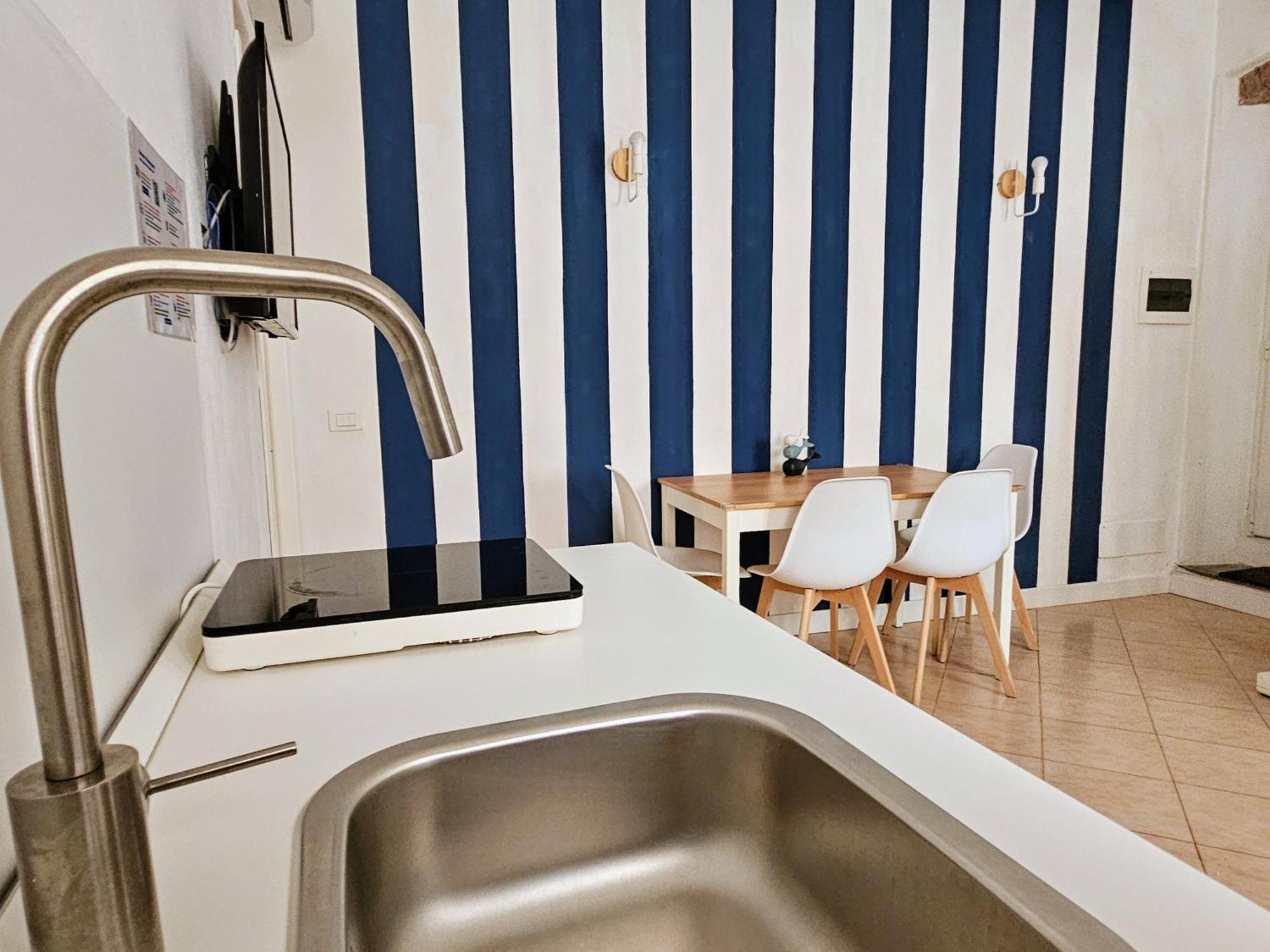 Ca' Di Mezzo Apartment Riomaggiore Luaran gambar