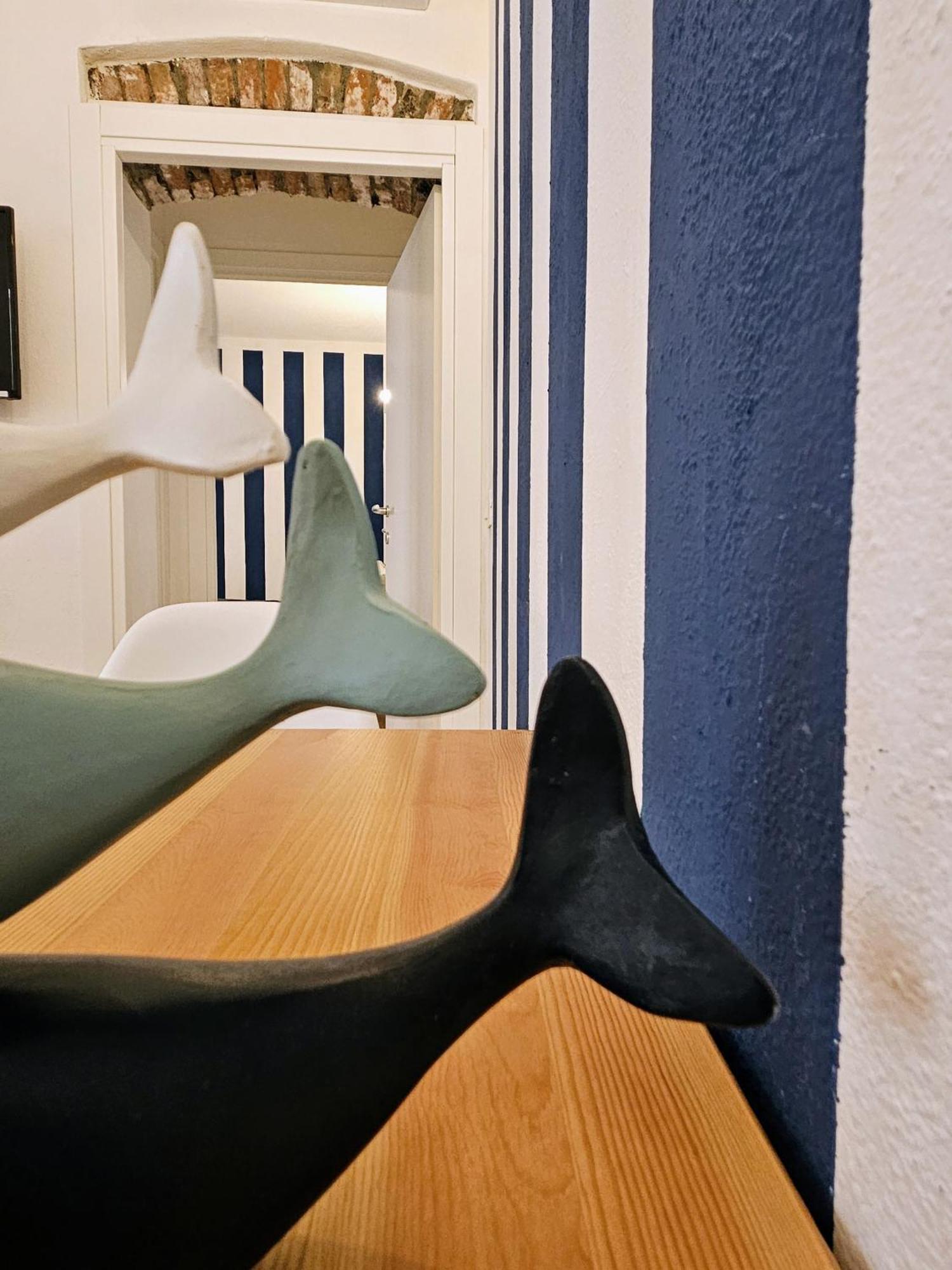 Ca' Di Mezzo Apartment Riomaggiore Luaran gambar