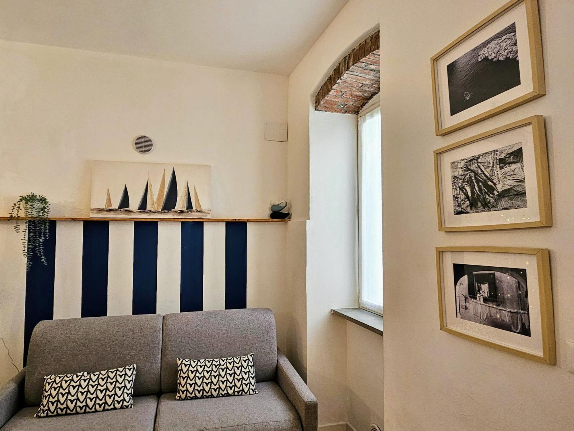 Ca' Di Mezzo Apartment Riomaggiore Luaran gambar
