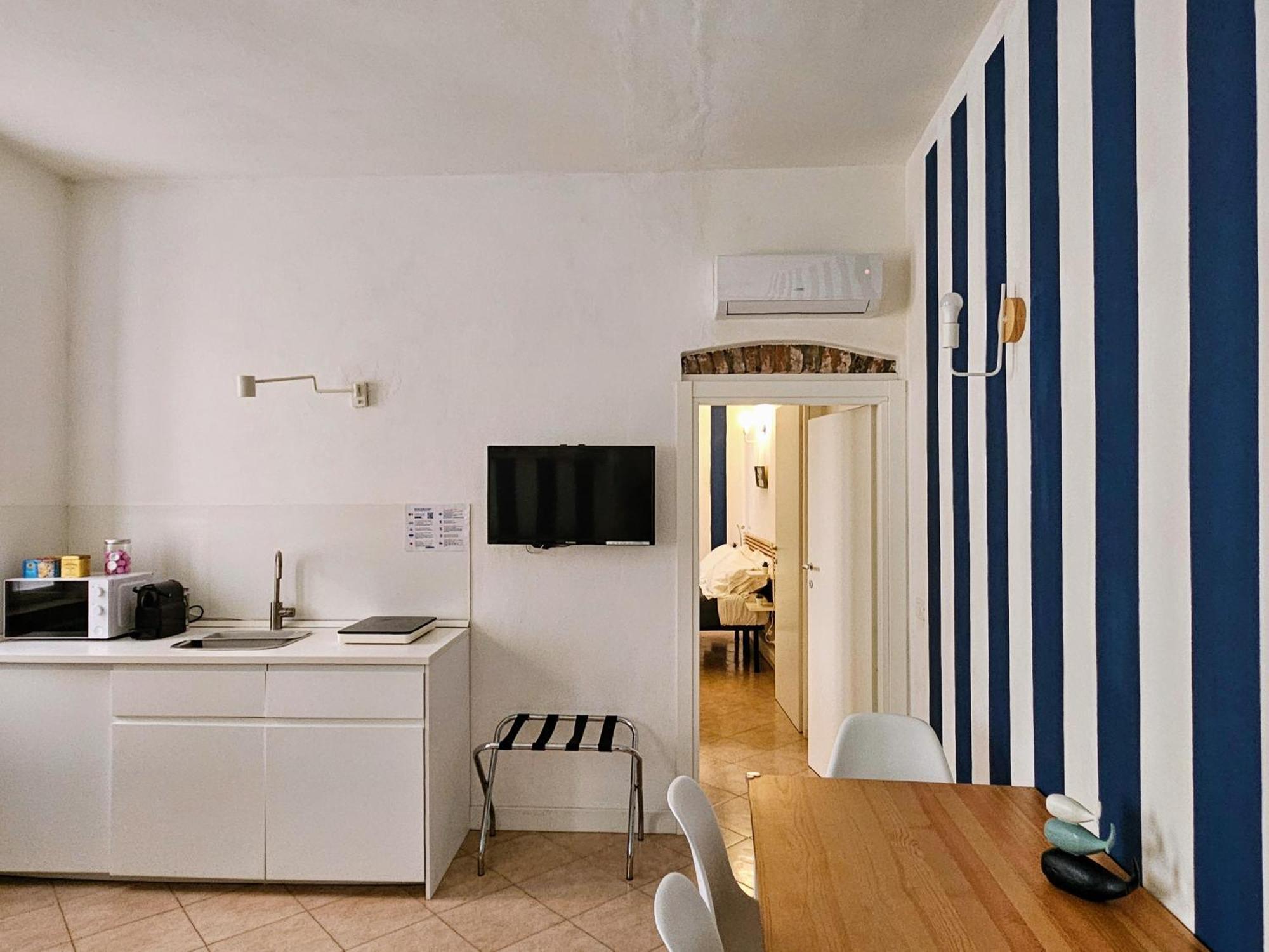 Ca' Di Mezzo Apartment Riomaggiore Luaran gambar